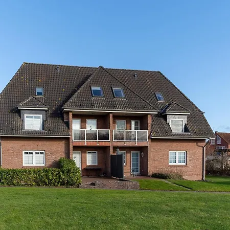 Fliedergang 10 Strandblume Apartman *