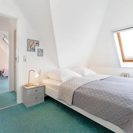 Fliedergang 10 Strandblume Lägenhet Schonberger Strand