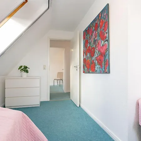 Apartment Fliedergang 10 Strandblume Schonberger Strand