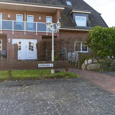 Apartman Fliedergang 10 Strandblume *