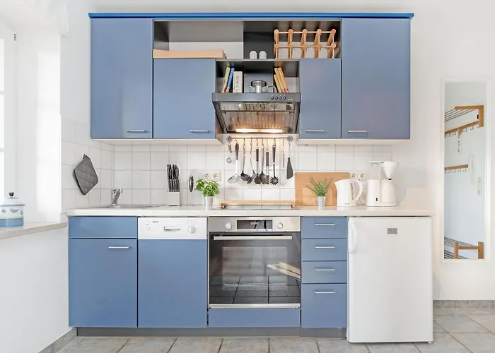 Fliedergang 10 Strandblume Lägenhet