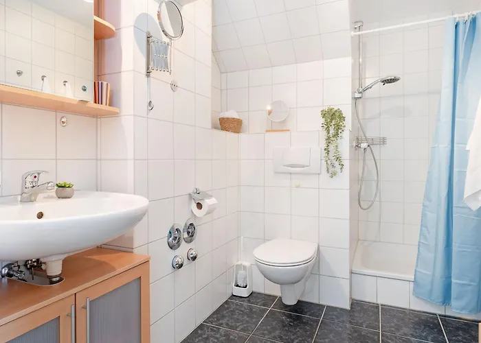 Fliedergang 10 Strandblume Lägenhet