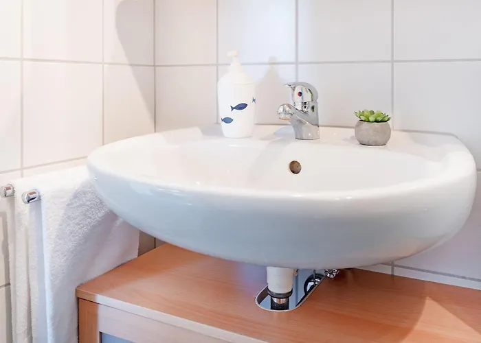 Lägenhet Fliedergang 10 Strandblume Schonberger Strand