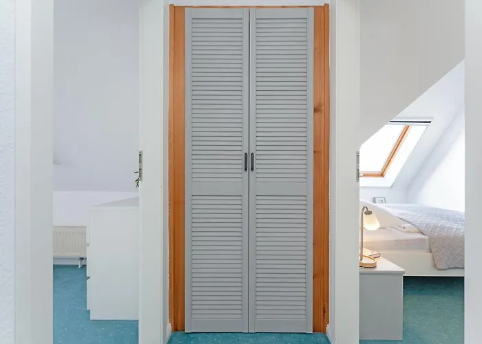 Fliedergang 10 Strandblume Lägenhet