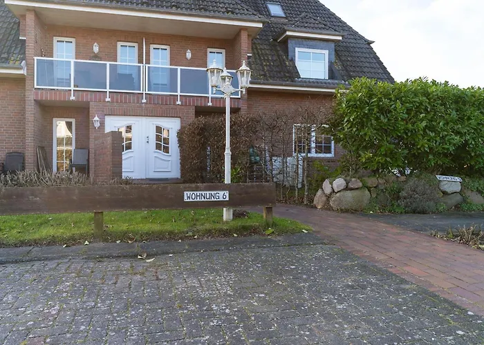 Lägenhet Fliedergang 10 Strandblume *